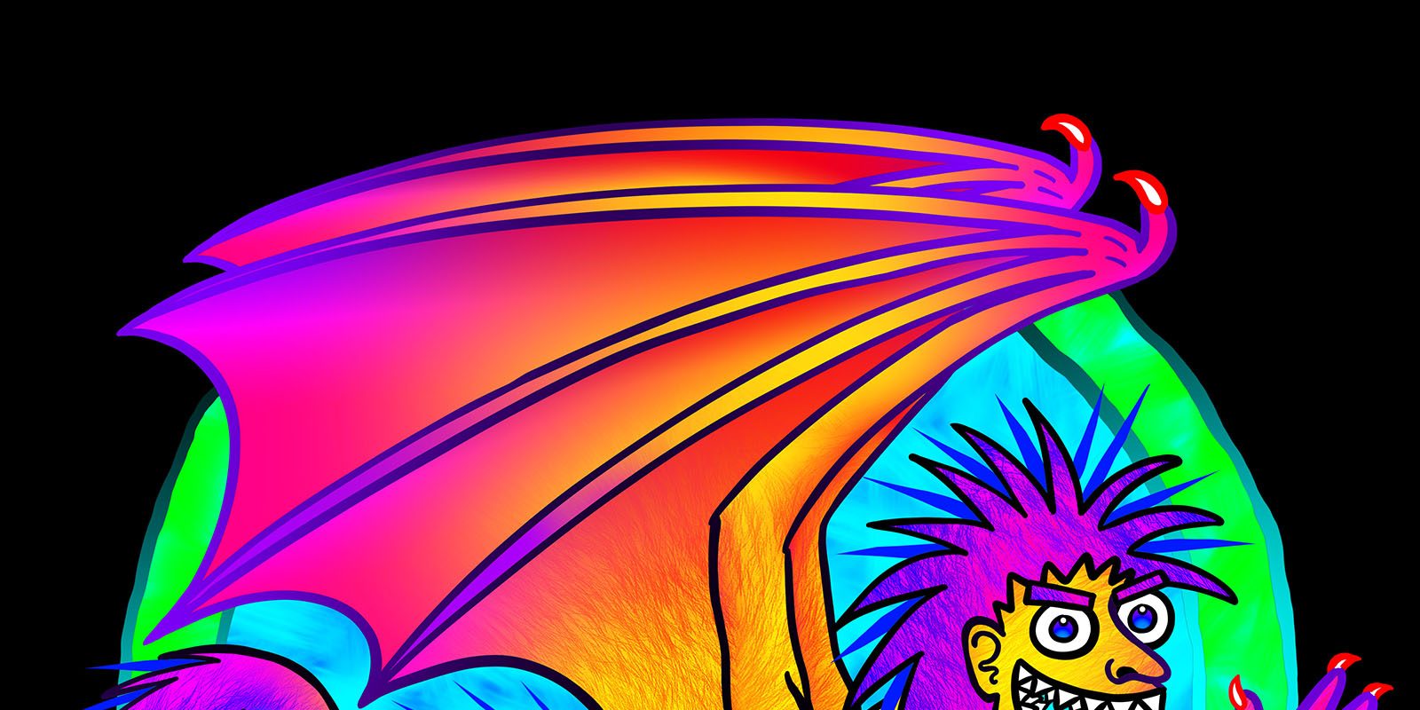 Manticore Token Art Jens Pixelscapes